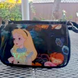 Disney Princess Global Concepts Design Small Shoulder Bag
